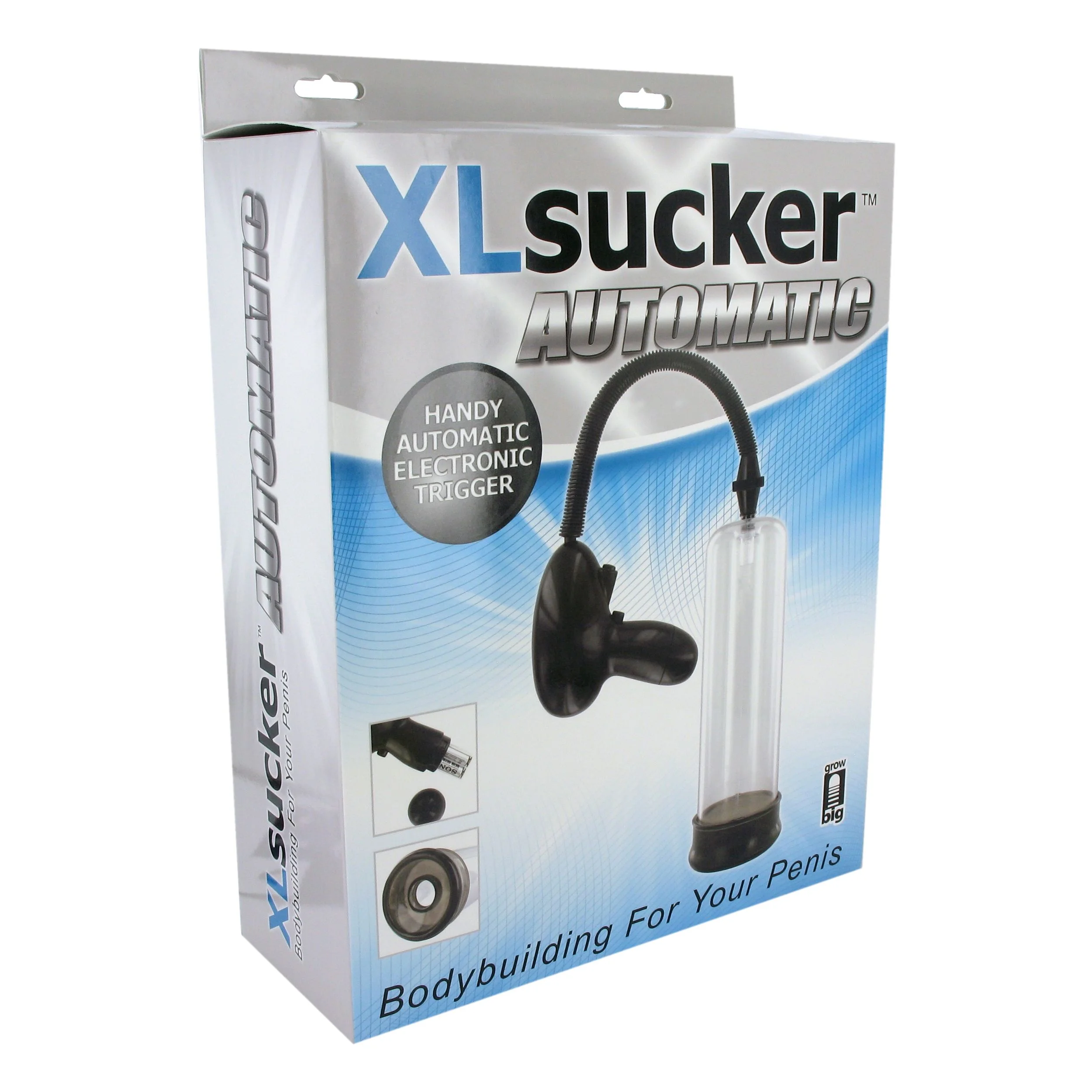 XLsucker - Automatische Penispomp
