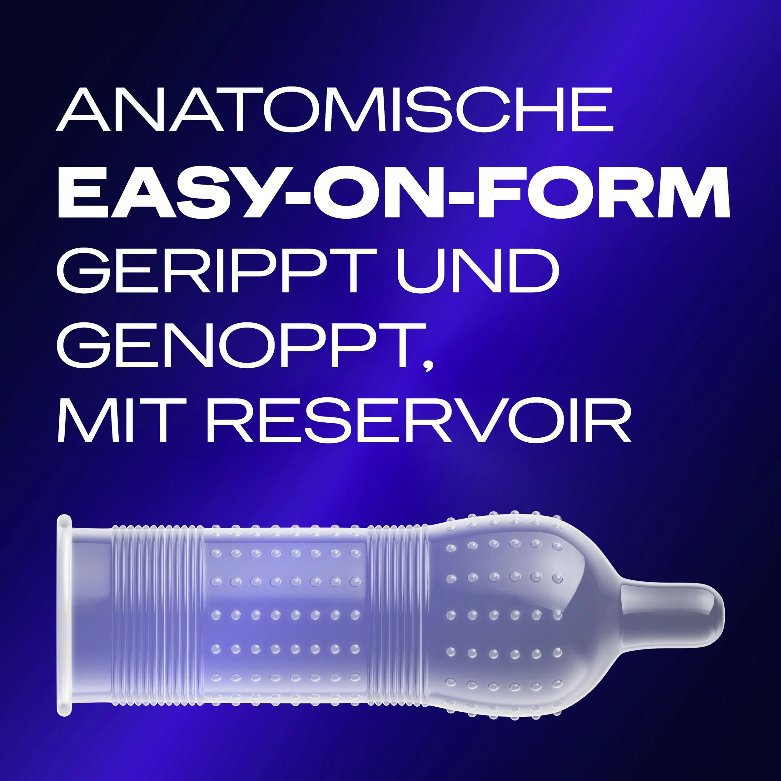 Durex – Intense Orgasmic Condooms – 10 Stuks