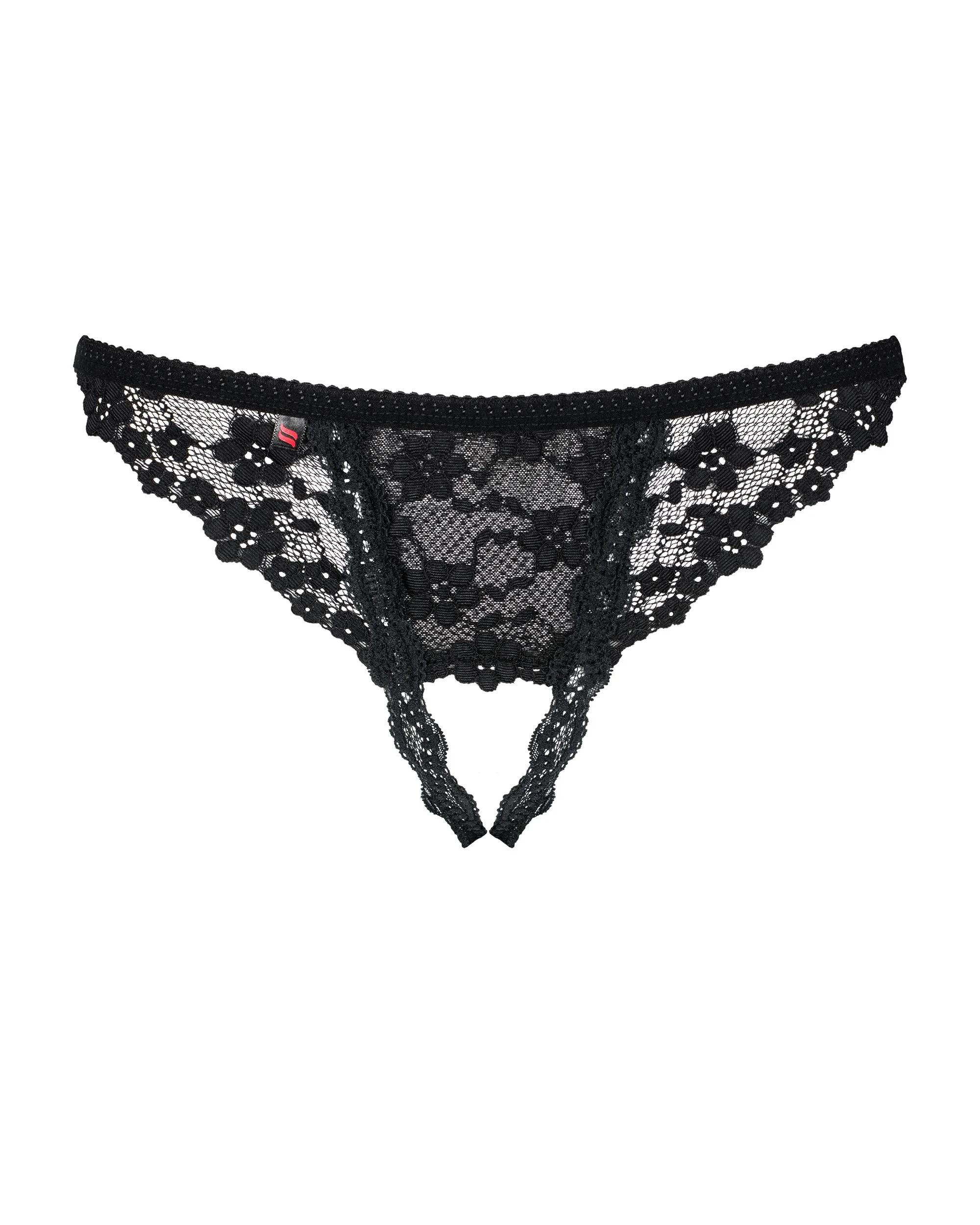 Letica Kruisloze String