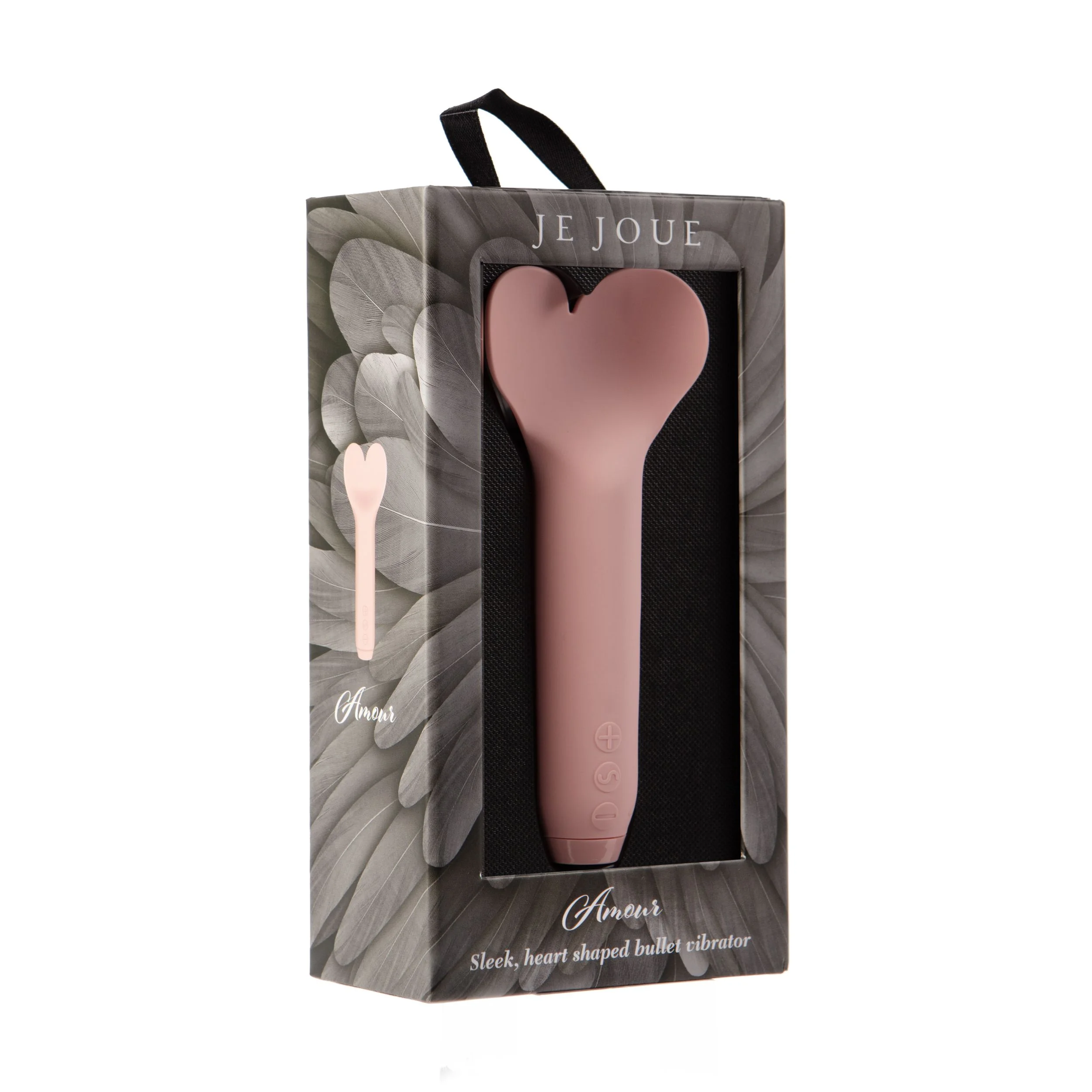Je Joue - Amour Licht Roze Bullet
