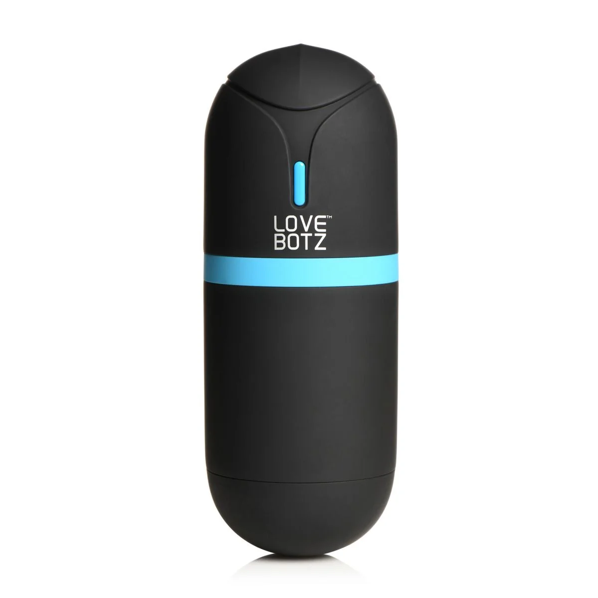 THE MILKER - Mega-Pod Sucking Masturbator - Zwart
