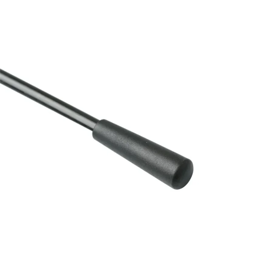SPORTSHEETS – SEX & MISCHIEF Riding Crop – Zwart 31 cm