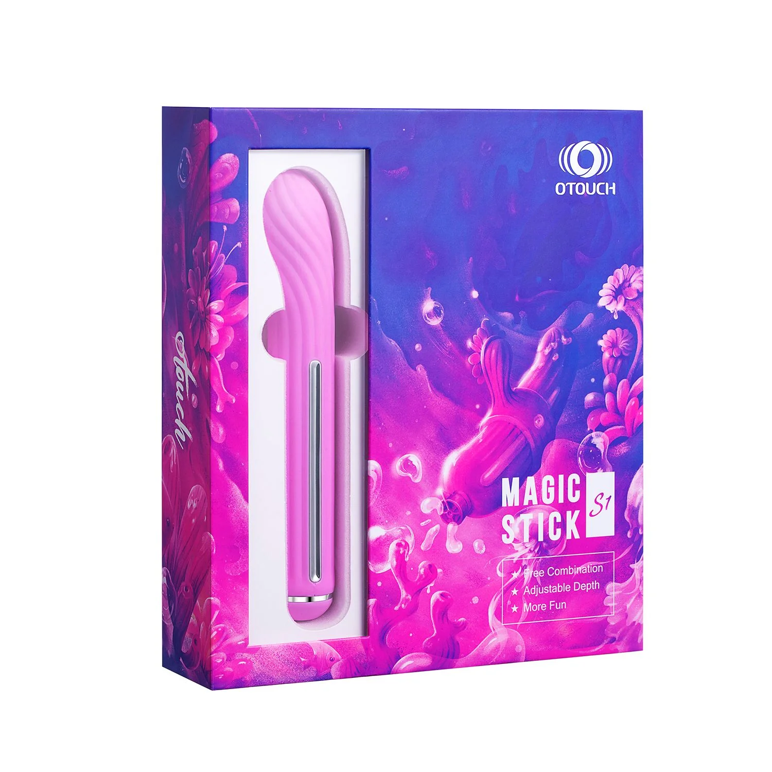 OTOUCH - Magic Stick - Roze