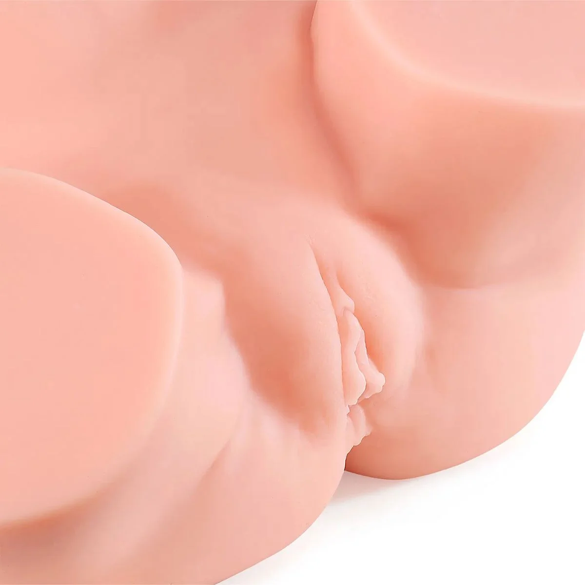 Seiraku Toys – Ereshkigal Cherry Soft Onahip – Peach