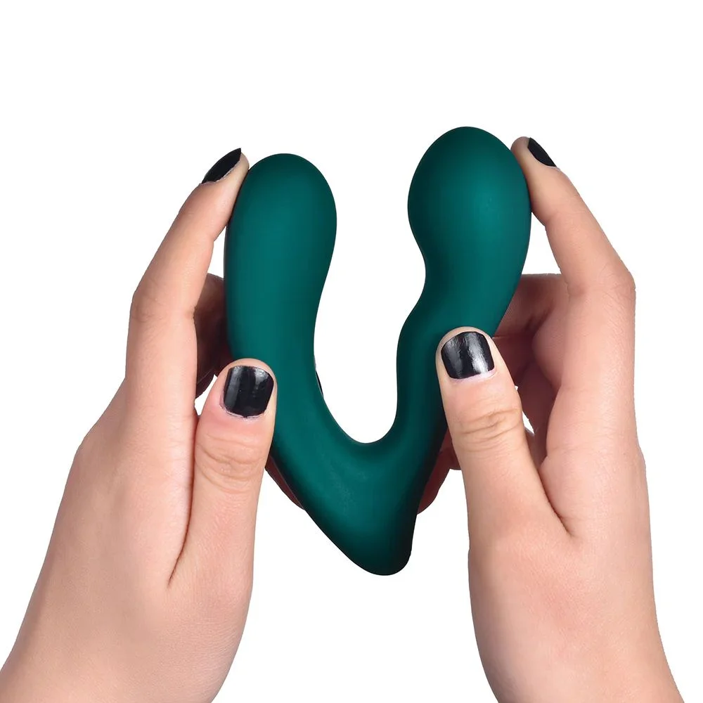 Magic Motion - Solstice Prostaat Vibrator - Groen