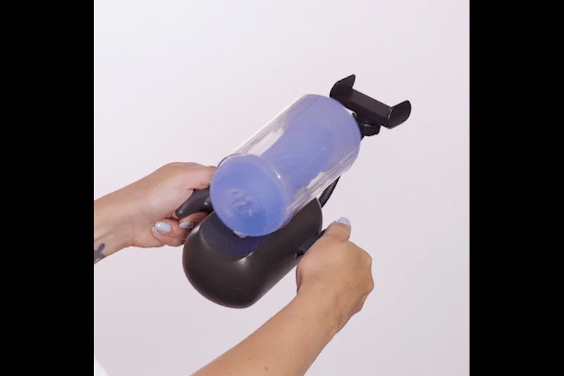 BLOWCAST - Wingman Lite Automatische Masturbator