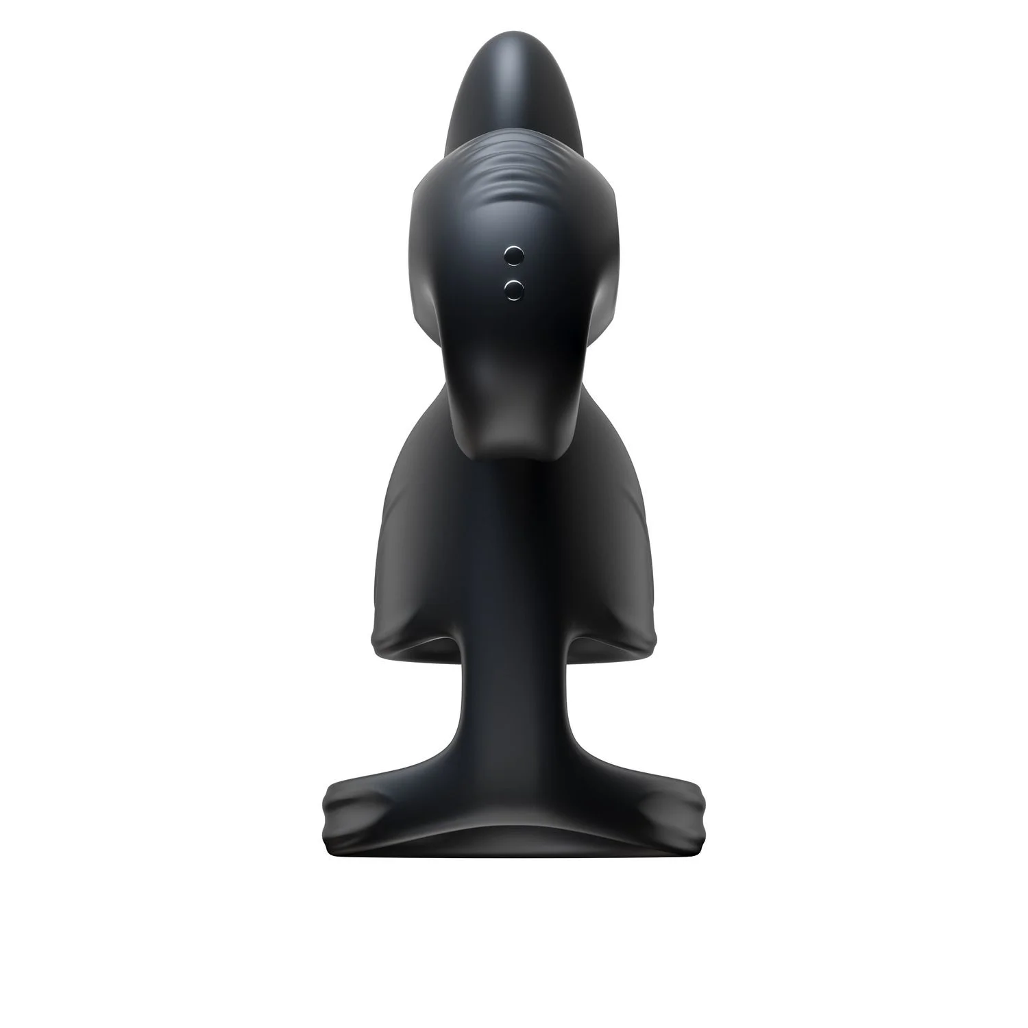 SVibe - Snail JOVI Koppel Ring - Zwart