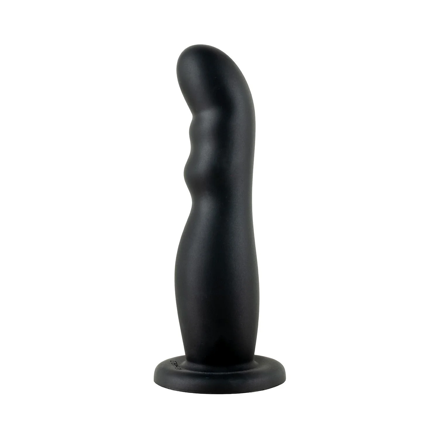 No-Parts - Jake Dildo met Basis - Zwart
