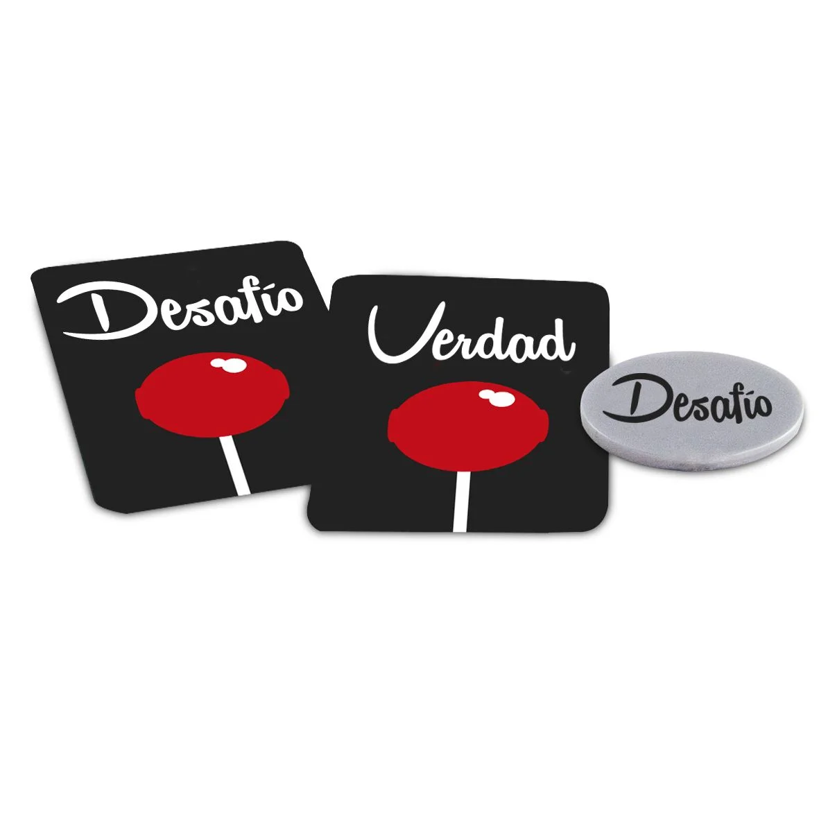 El Juego de la Verdad Erotic Party Edition (ES)