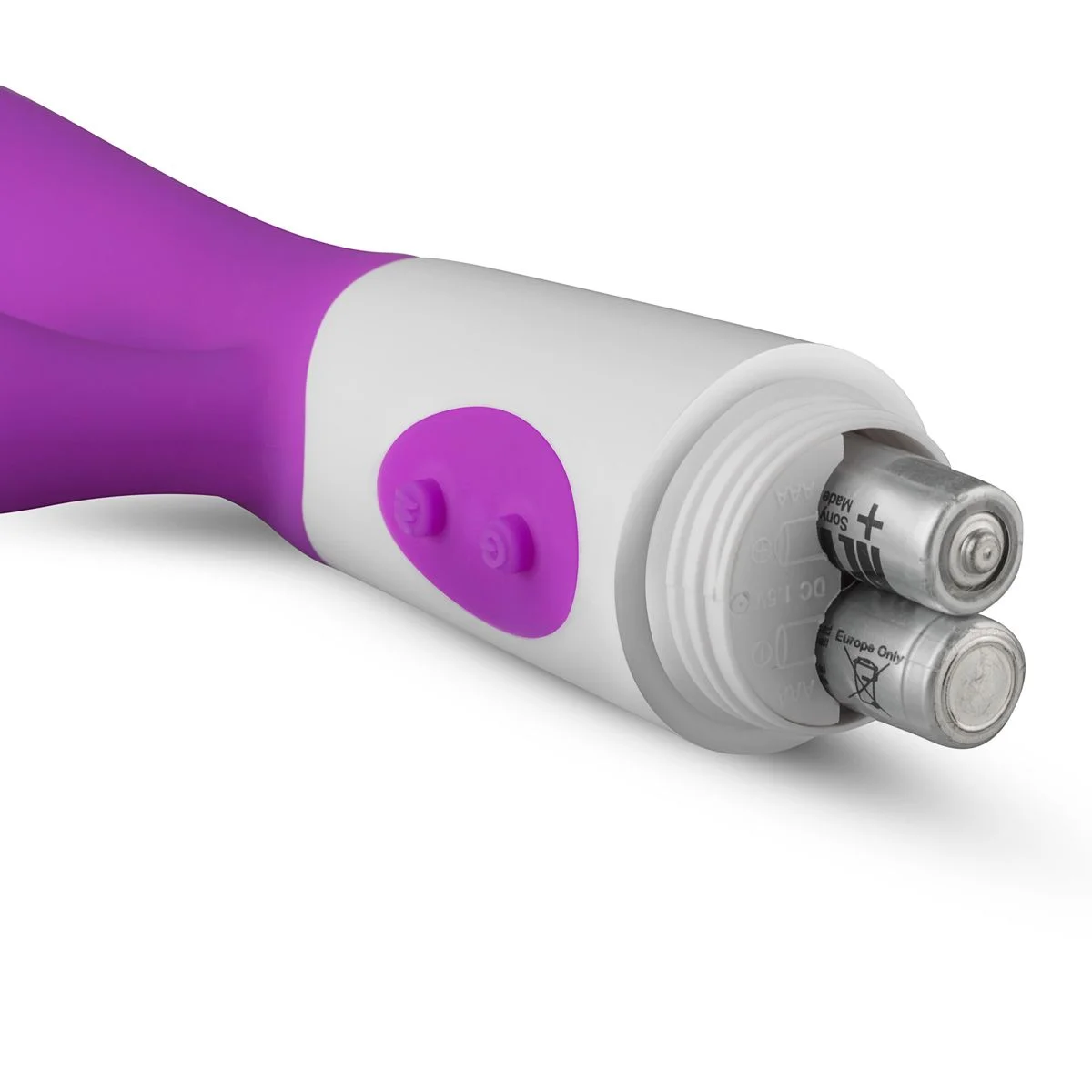 Teazers – Tarzanbocht Vibrator – Paars