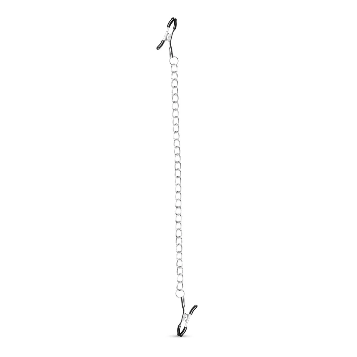 Fetish - Klassieke Tepelklemmen Met Ketting