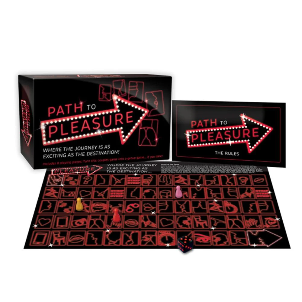 Path to Pleasure Spel