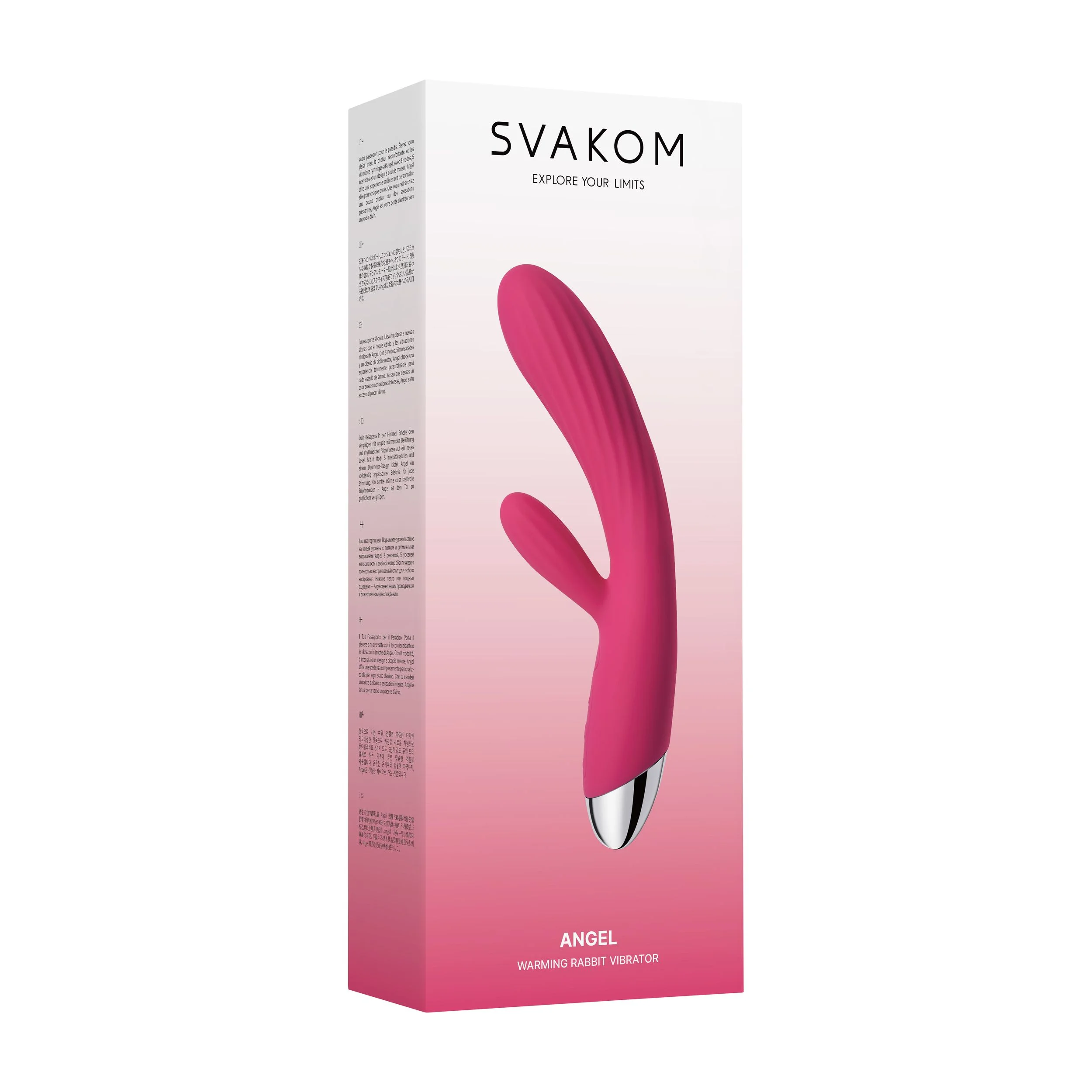 Svakom - Angel Verwarmende G-Spot Vibrator