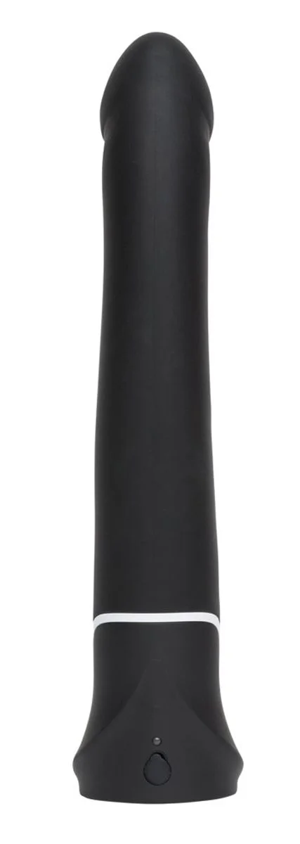 Happy Rabbit – Realistic Rabbit Vibrator – Zwart