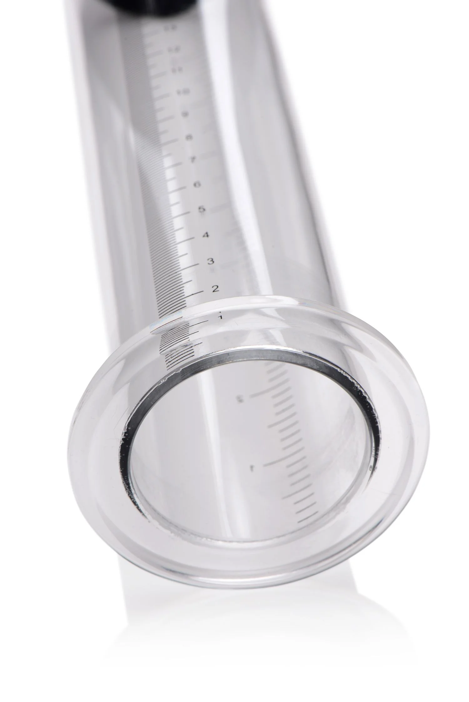 Size Matters - Penis Pomp Kit - Transparante Cilinder Ø5 cm