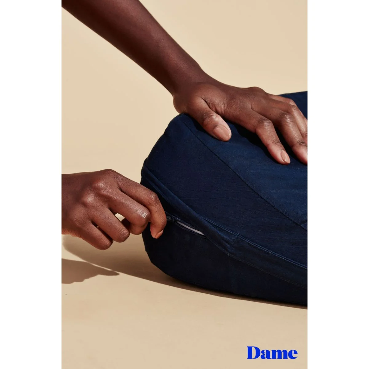 Dame - Pillo Sex Kussen - Indigo
