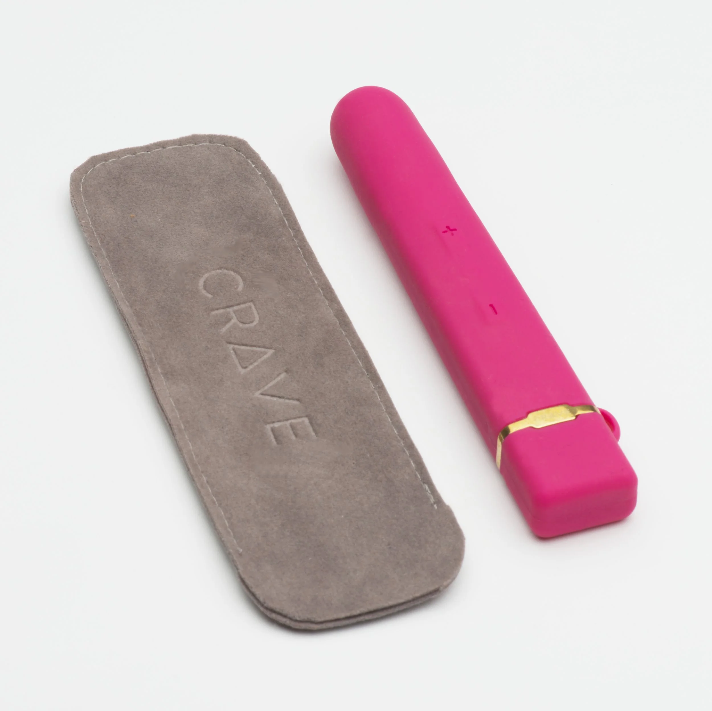 Crave - Flex Vibrator Roze