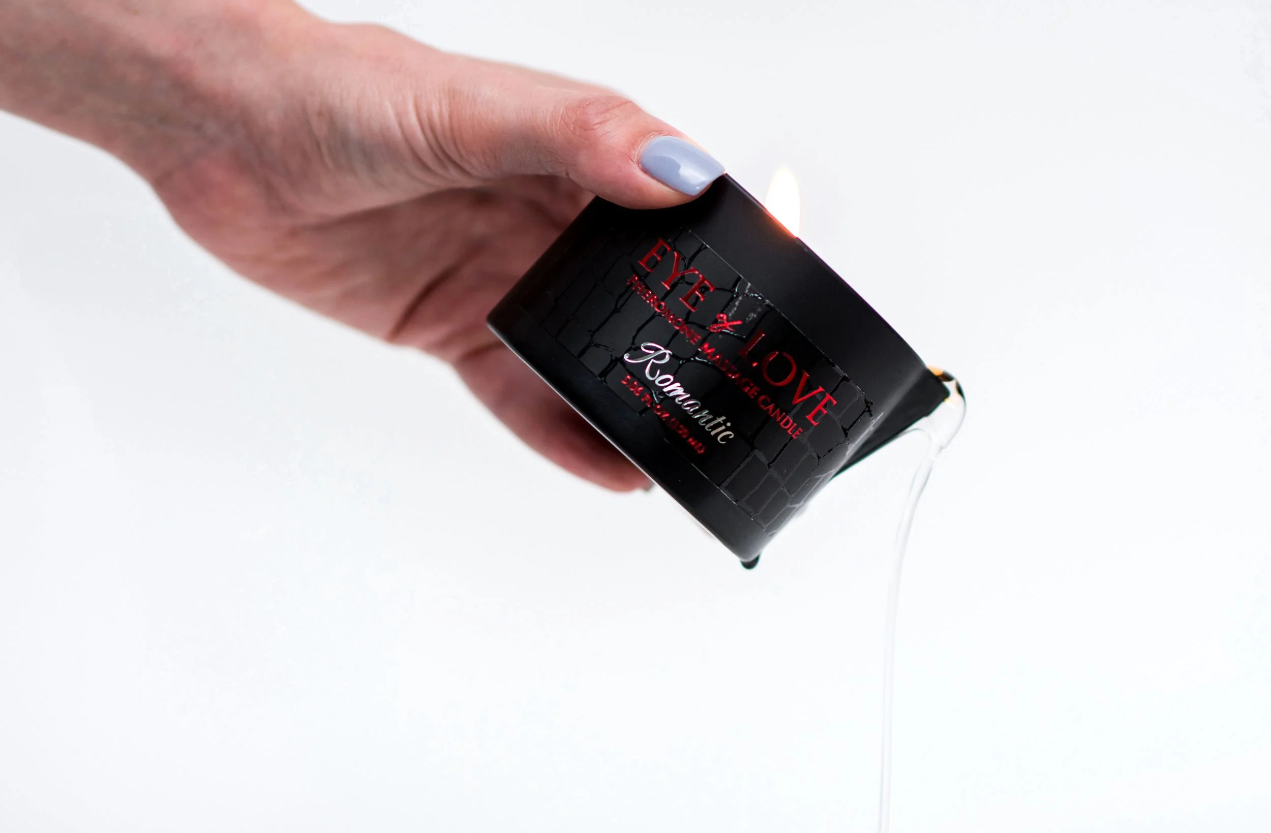 EOL Massage Kaars Romantic voor Hem - 150 ml
