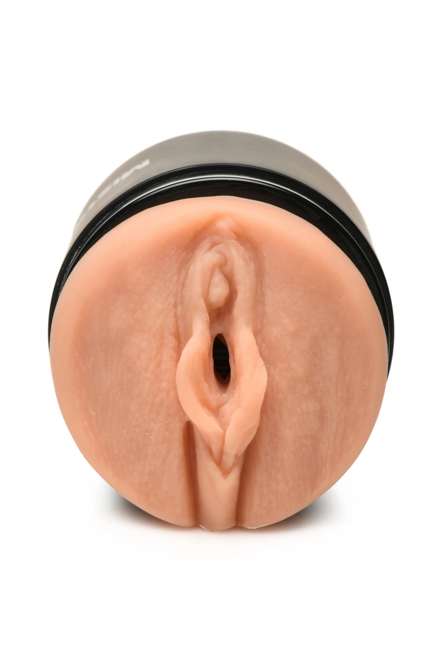 MISTRESS – Double Shot Mini Masturbator – Beige