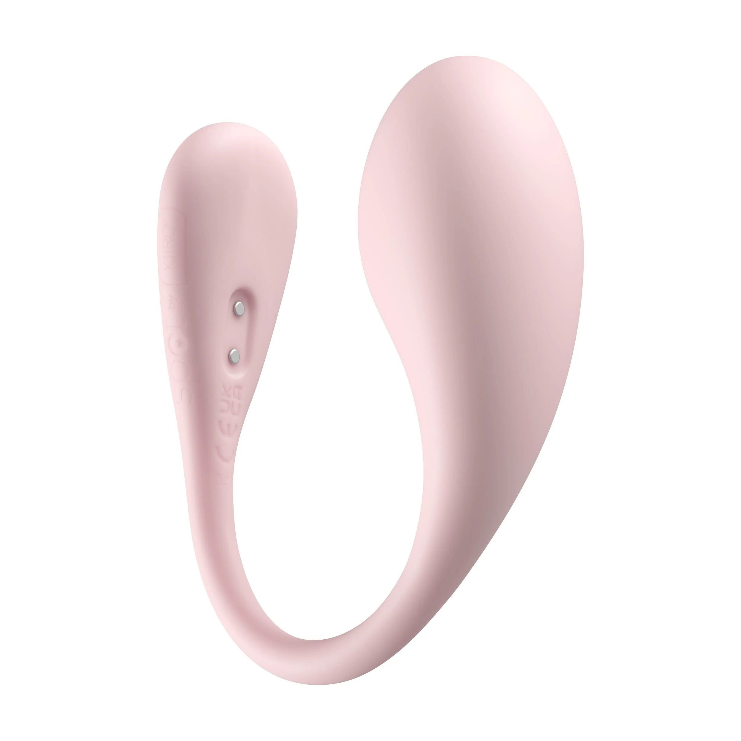 Kiiroo - Spot Draagbaar Vibrerend Eitje - Roze