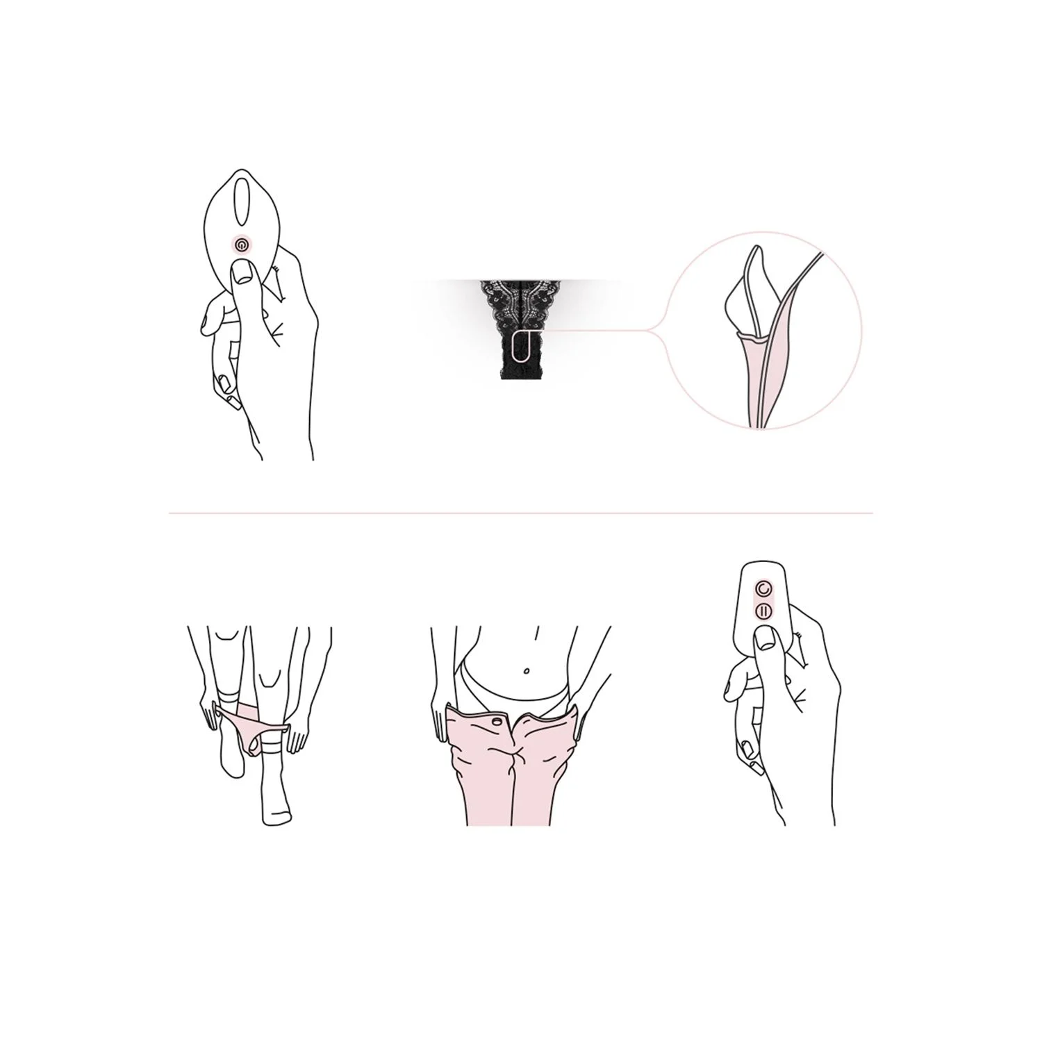 Vibrerende Slip