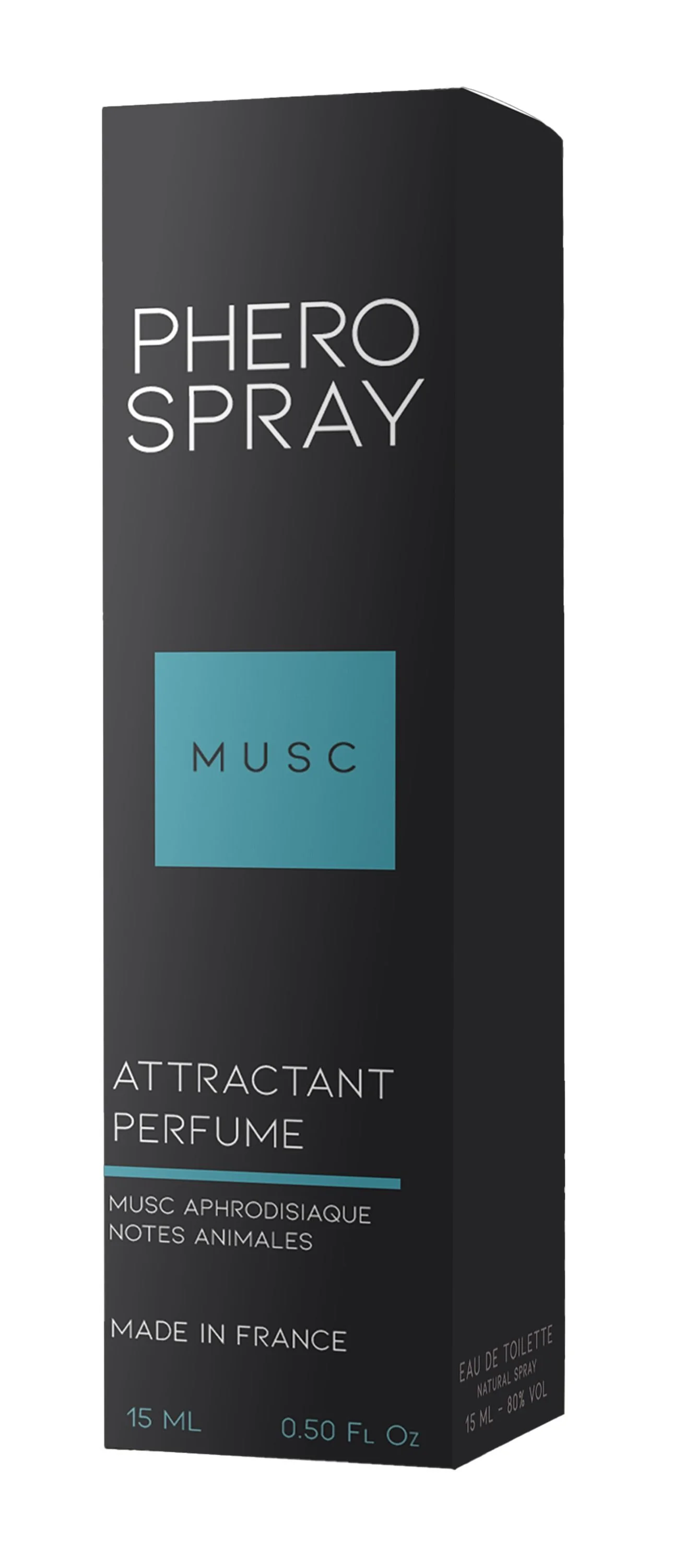 Phero Spray Voor Mannen 15 ML