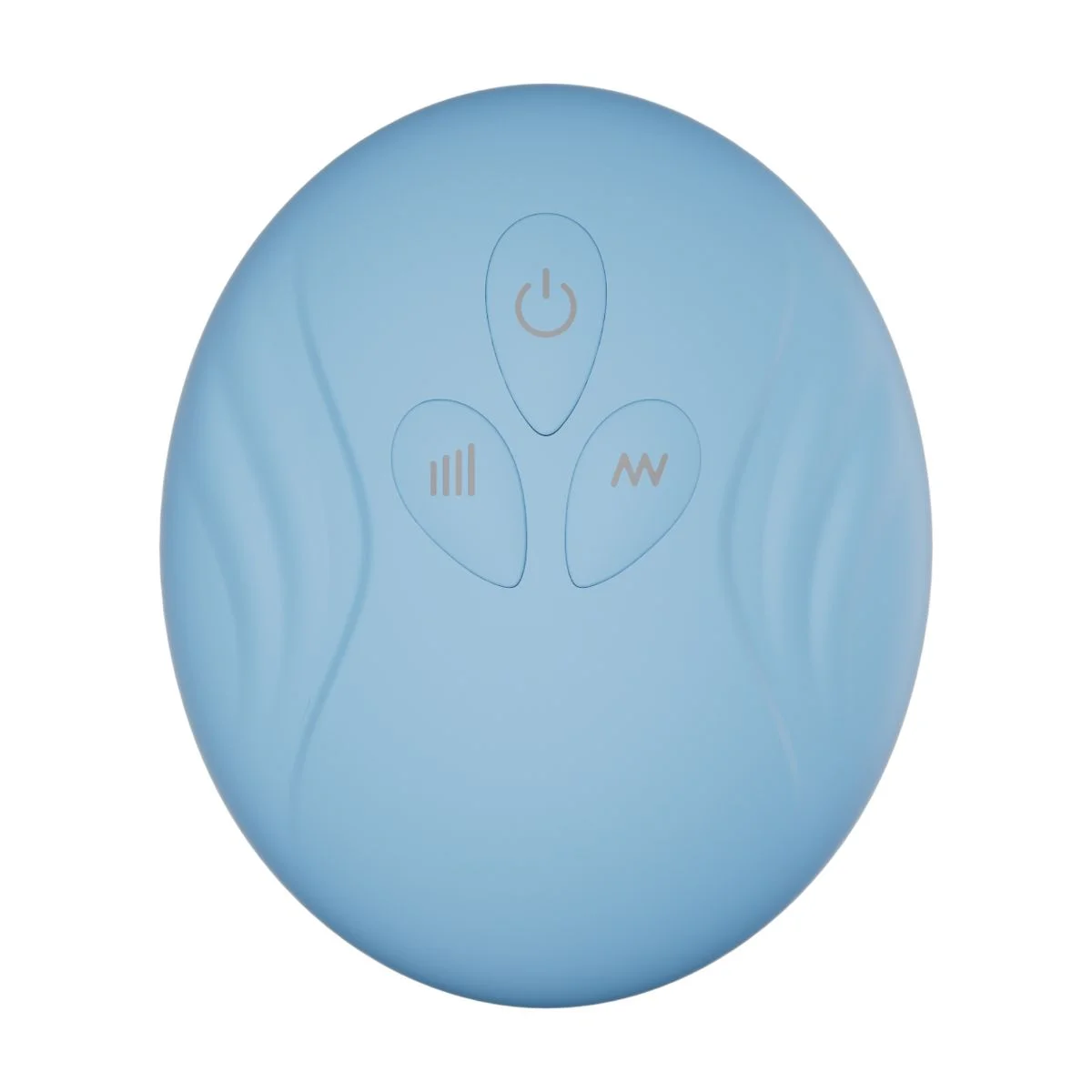 SVibe - Jovi Arc Couples Ring - Blauw