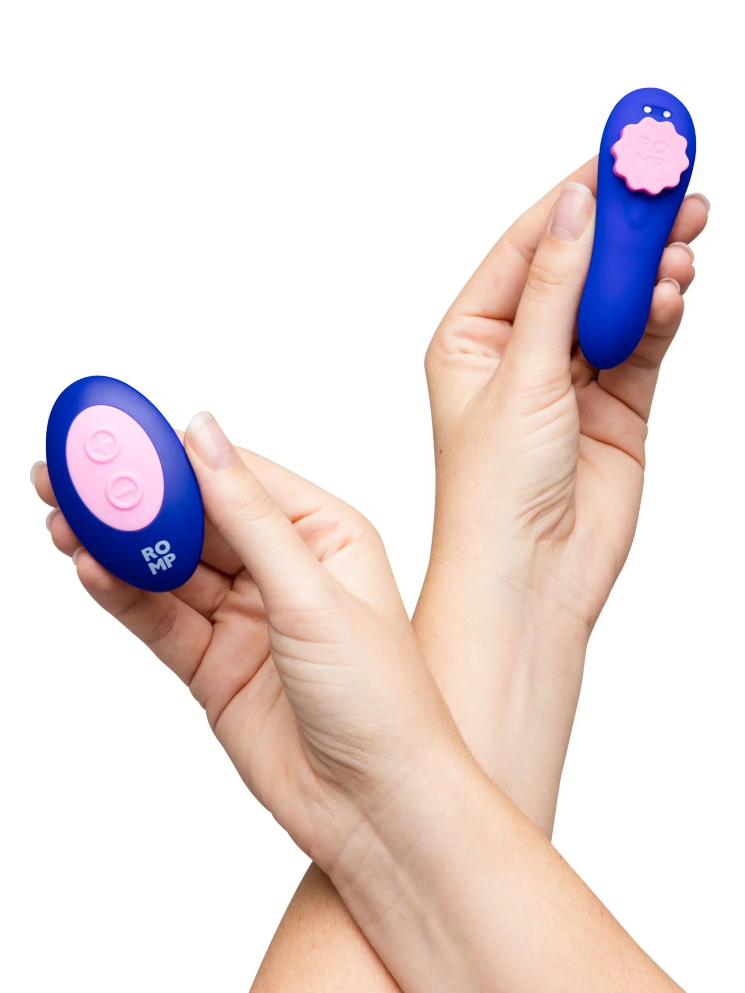 ROMP by Womanizer - Party Draagbare Panty Vibrator