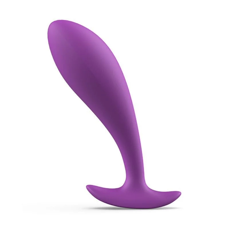 B Swish - Basis Prostaatplug Orchidee