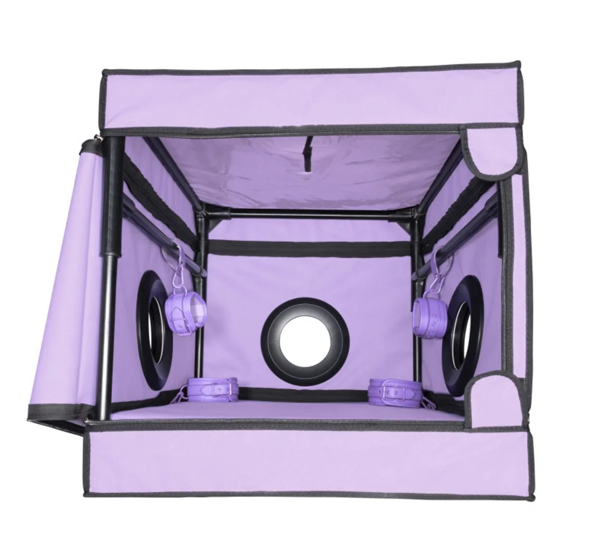 Secretdome – LA NICHE – Paars