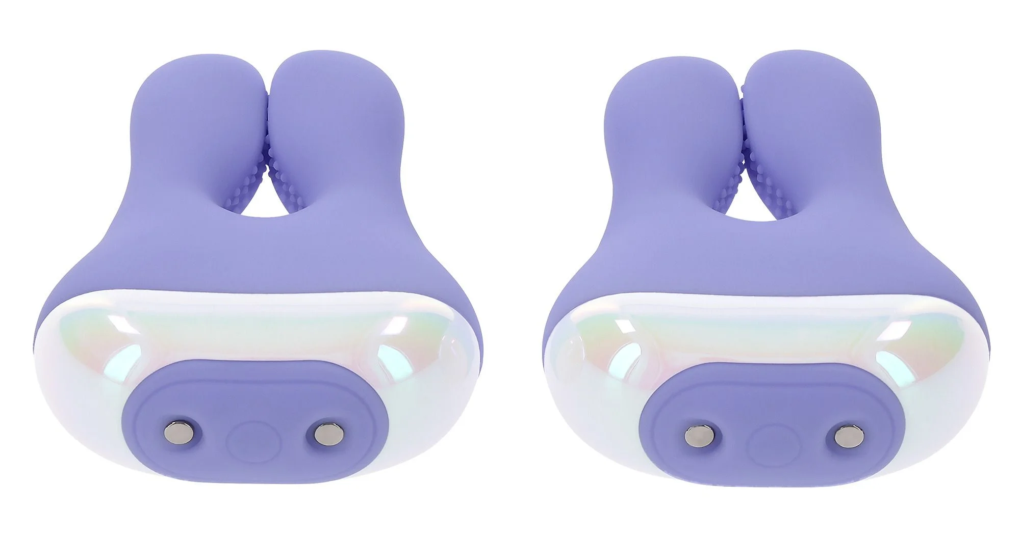 PLAYBOY Pleasure – In A Pinch – Vibrerende Tepelklemmen