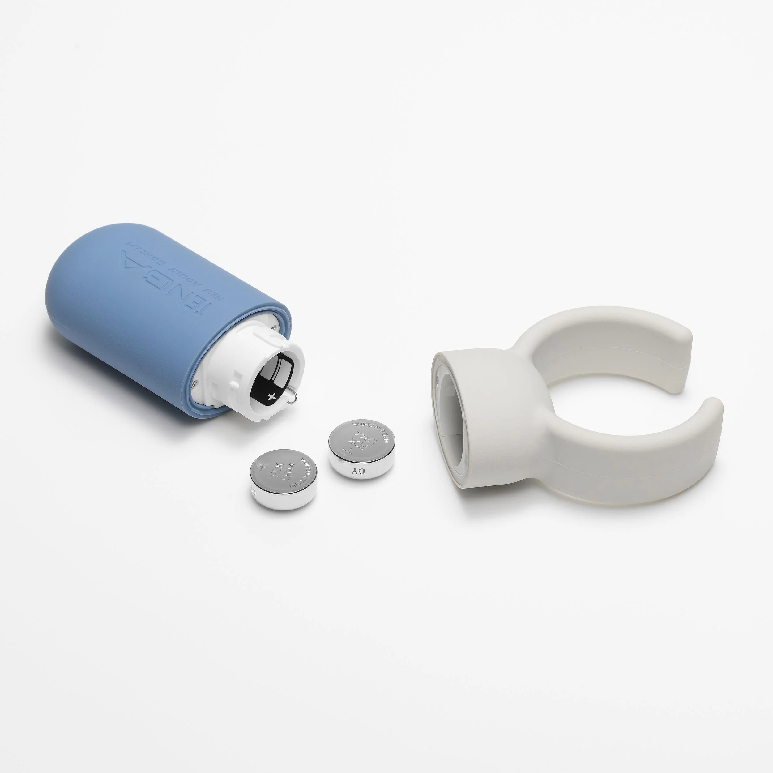 TENGA - Smart Vibe Cockring - One Blue