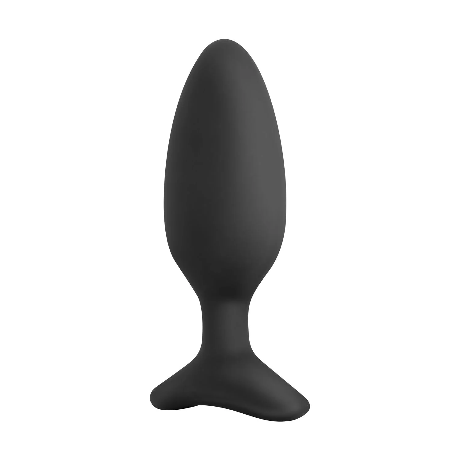 Lovense - Hush 2 Vibrerende Buttplug Met App - Zwart