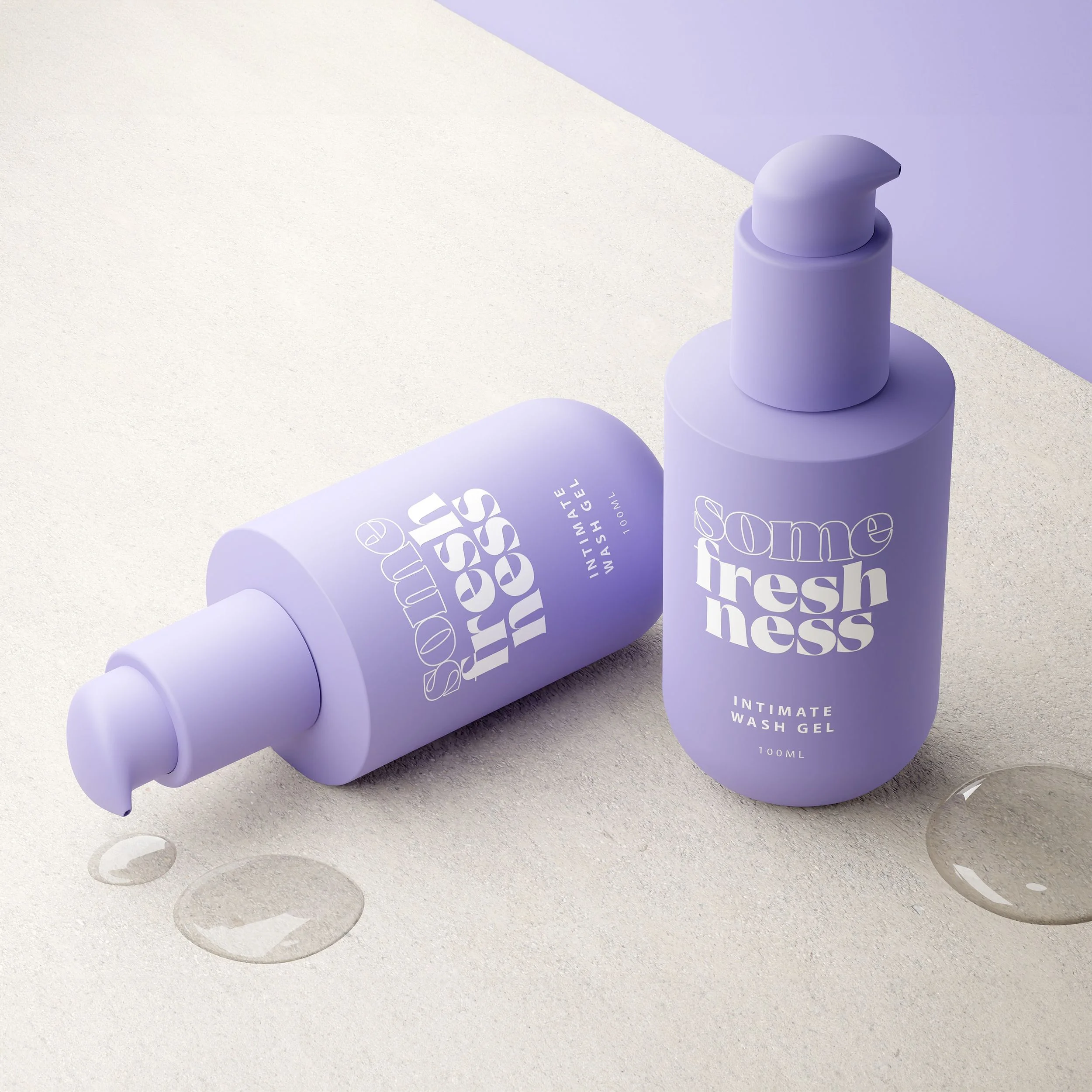 SOME WASH - Intieme Wasgel - 100 ml