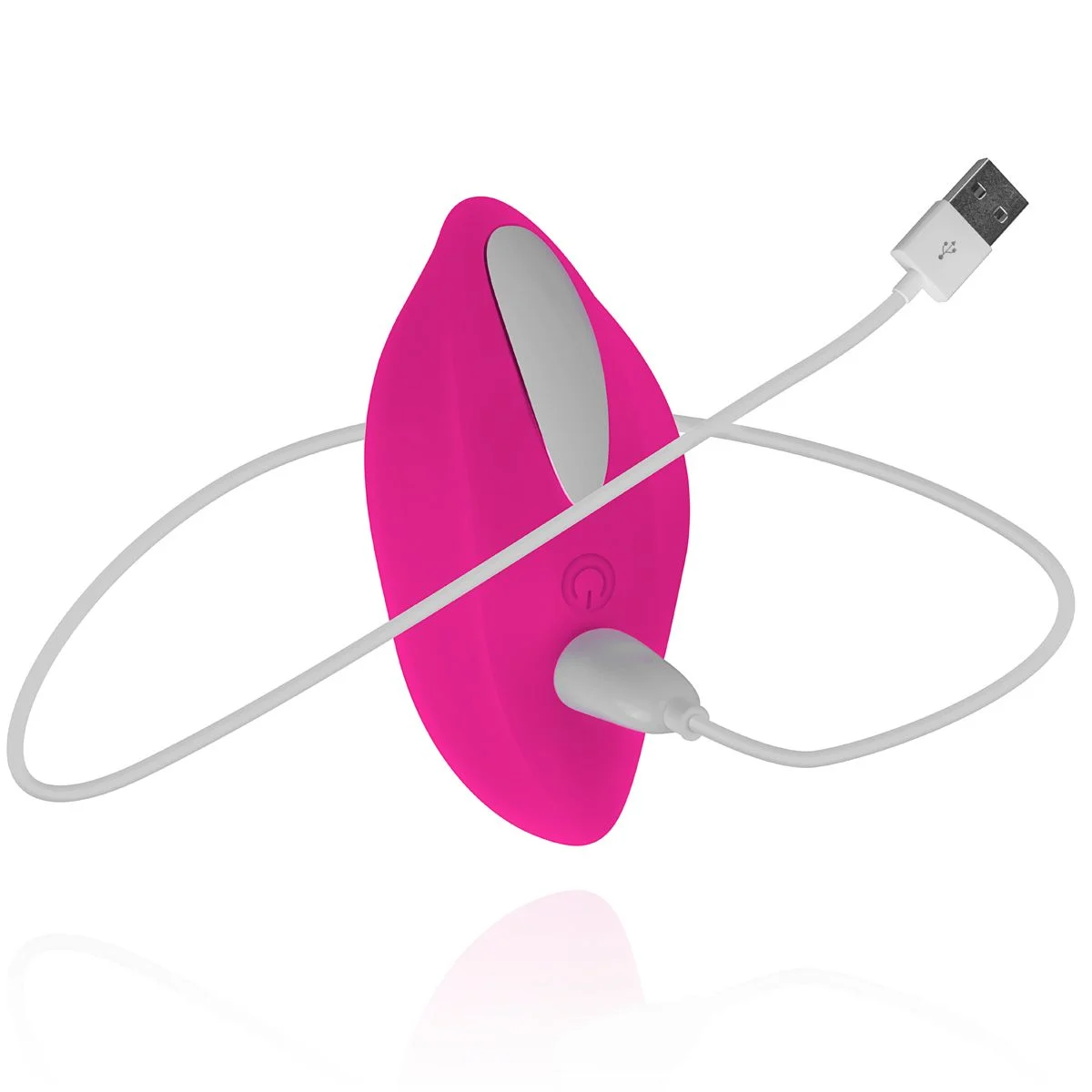 Teazers – Panty Pleasure Clitoris Vibrator – Roze