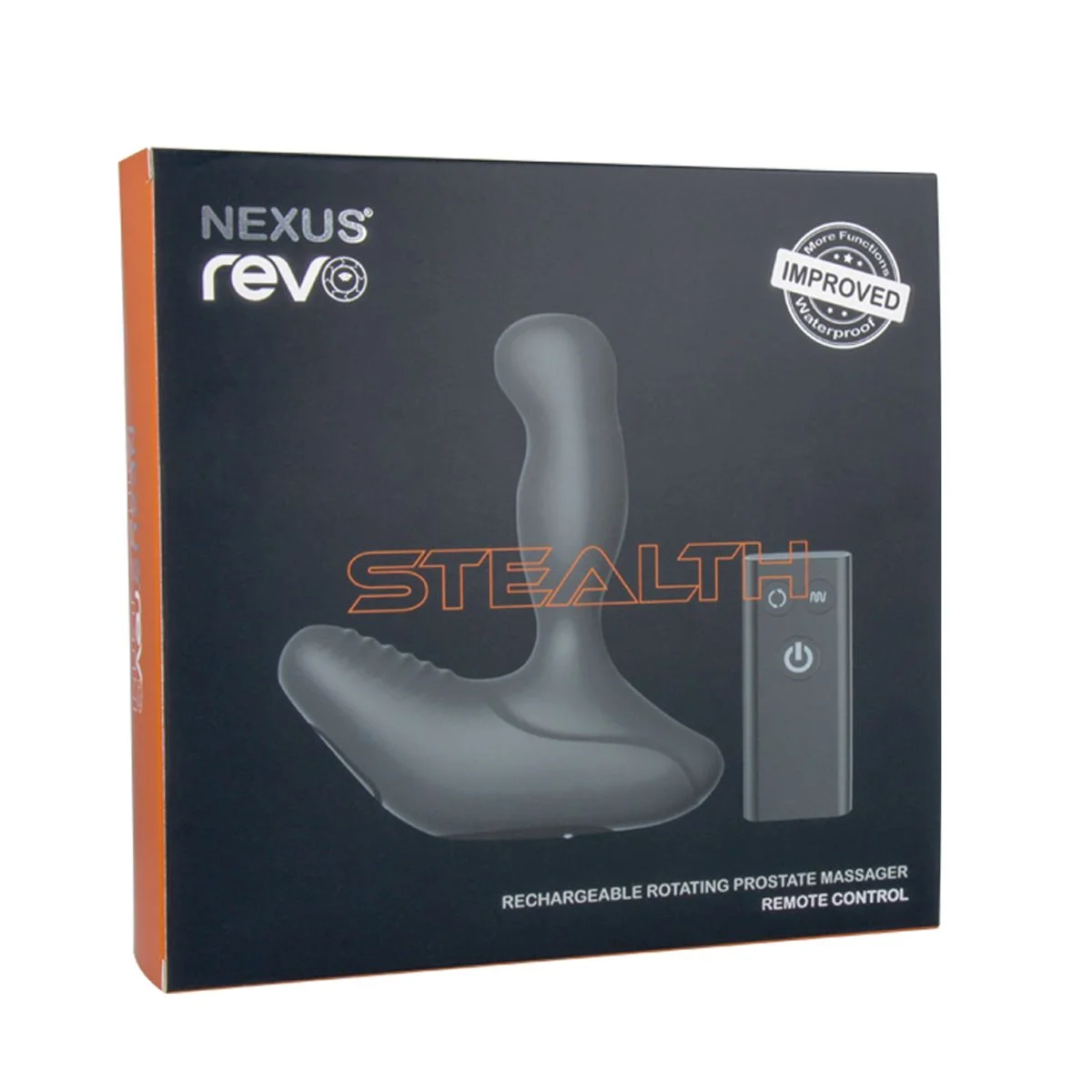 Nexus - Revo Stealth Prostaat Vibrator