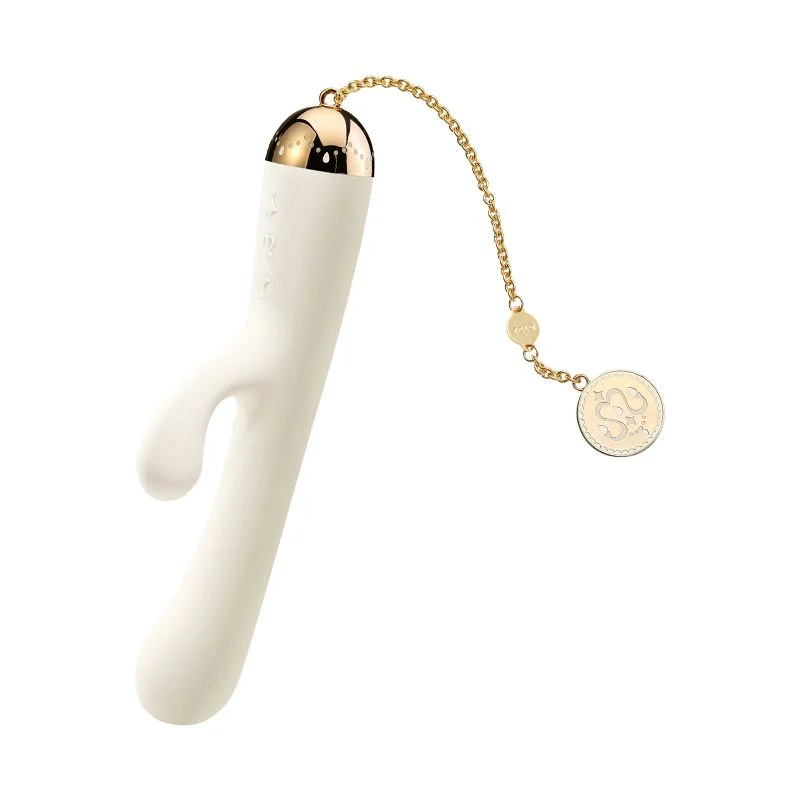 Zalo - Ichigo Rabbit Vibrator Wit