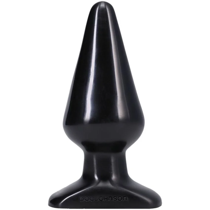 Doc Johnson - De Klassieke Buttplug - Large