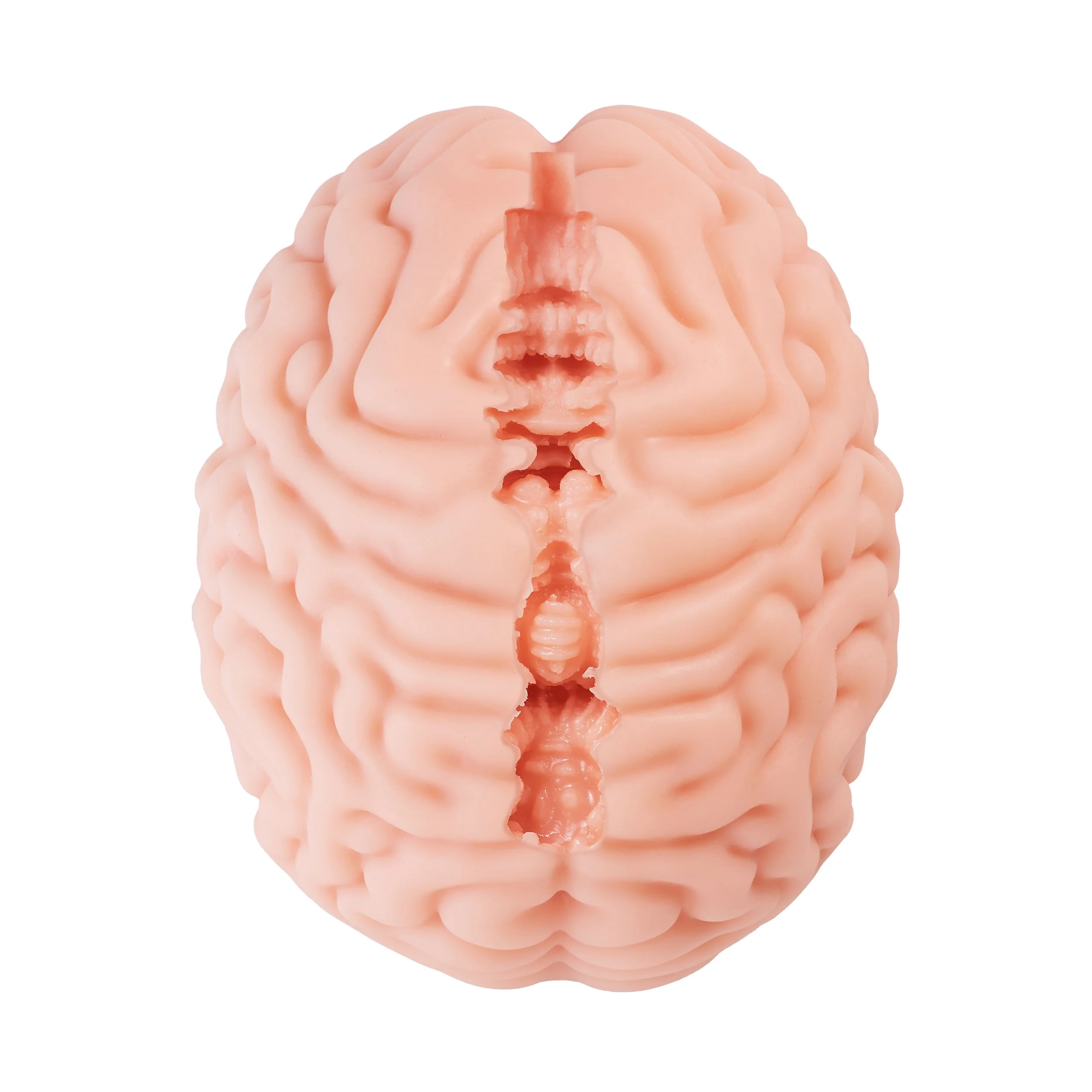 XTC Japan – Brain Hacker DX Masturbator – Peach