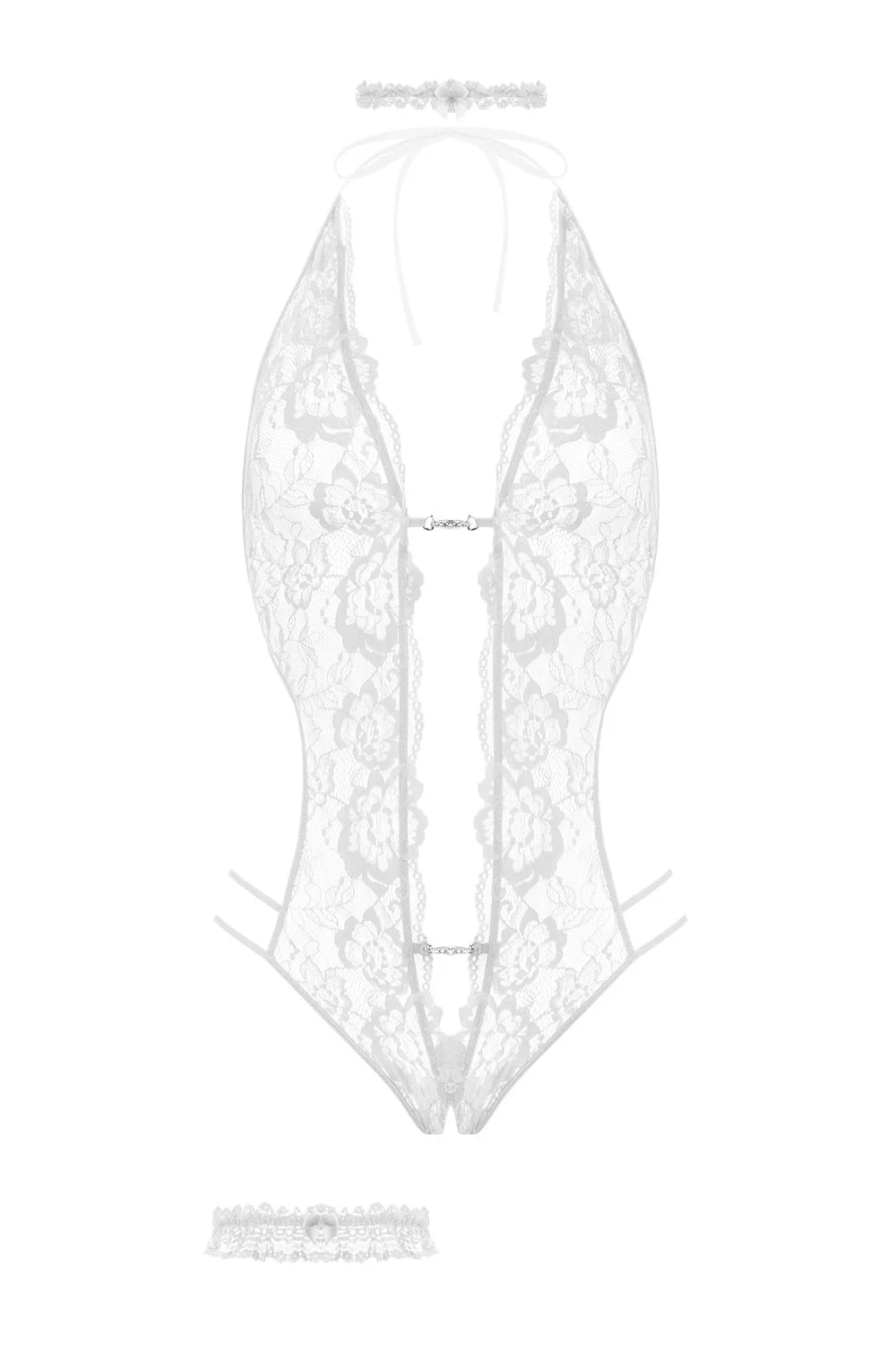 Christine - Body Renee - Wit