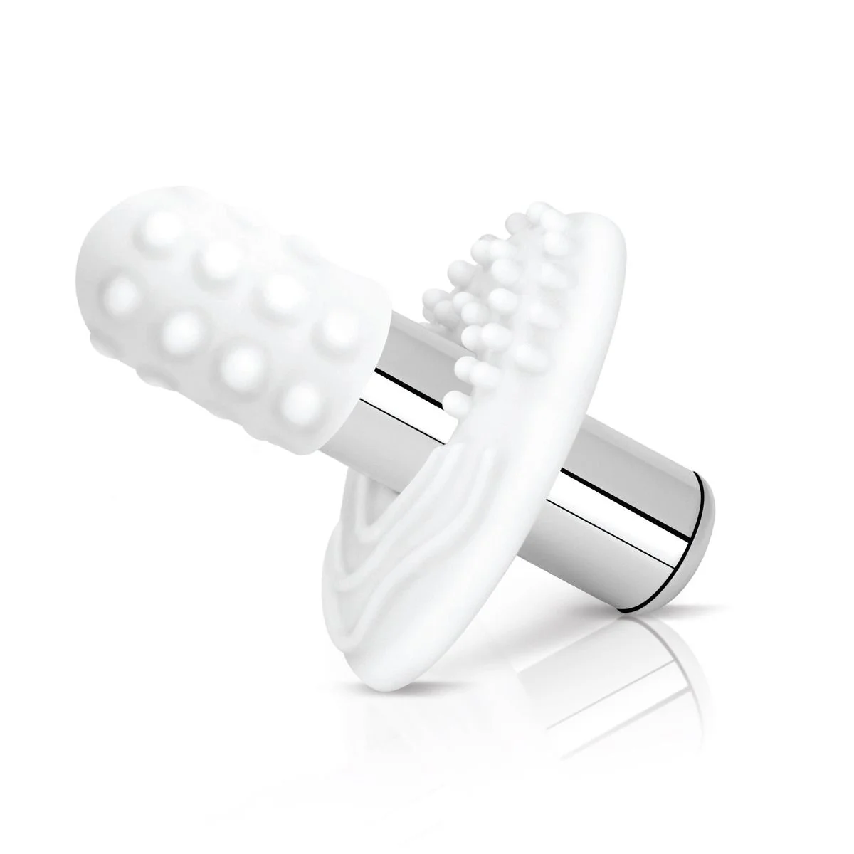 Le Wand – Little Pleasures 6-Delige Set – Chrome