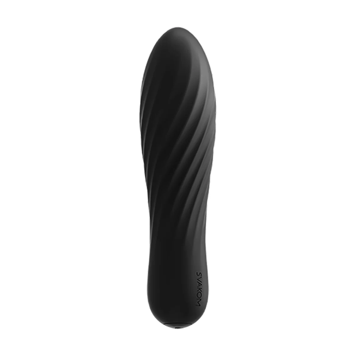 SVAKOM - Tulip Krachtige Vibrator - Zwart