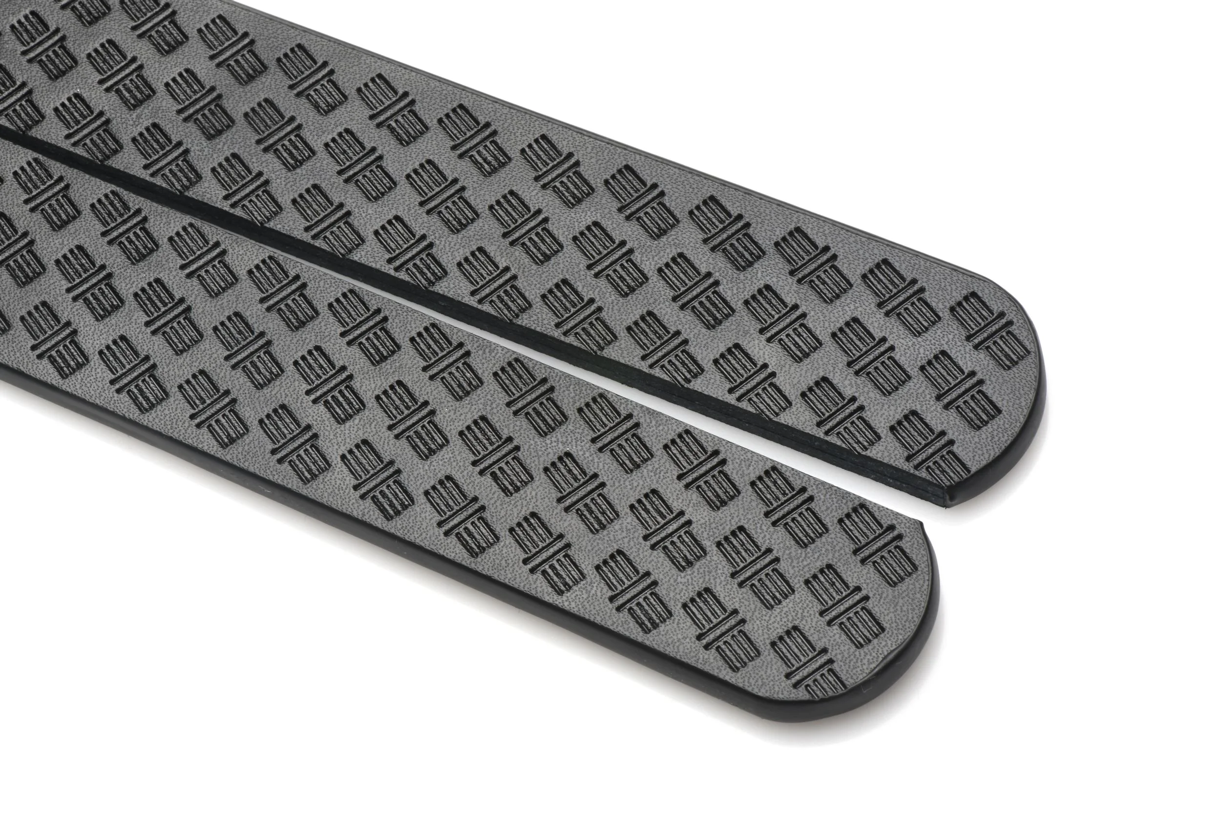 XR Brands - Schotse Tawse - Zwart