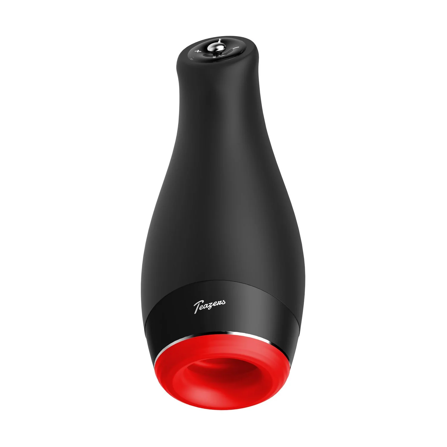 Teazers – Heating Oral Masturbator – Zwart