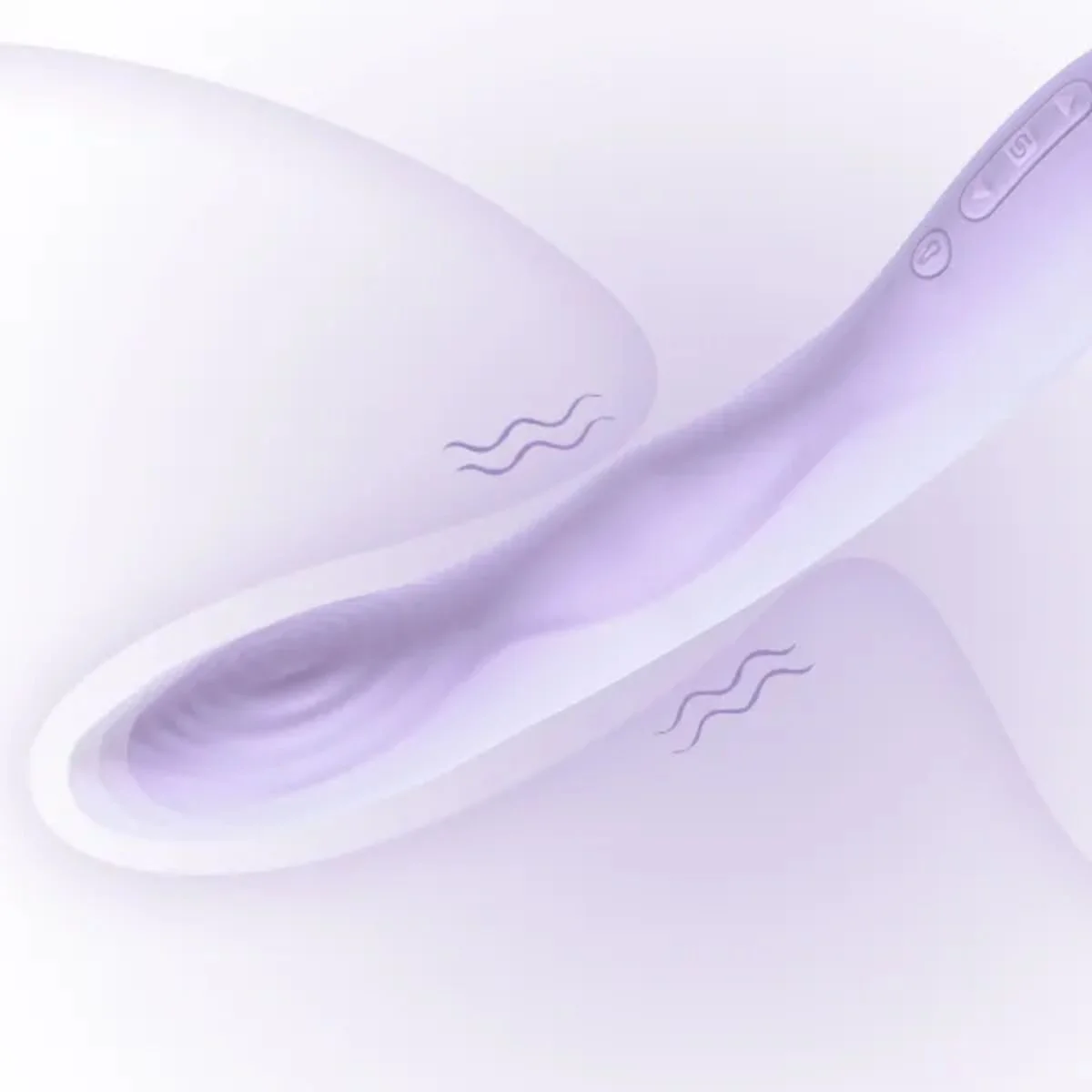 Svakom - Selena Verwarmde Vibrator - Lavender