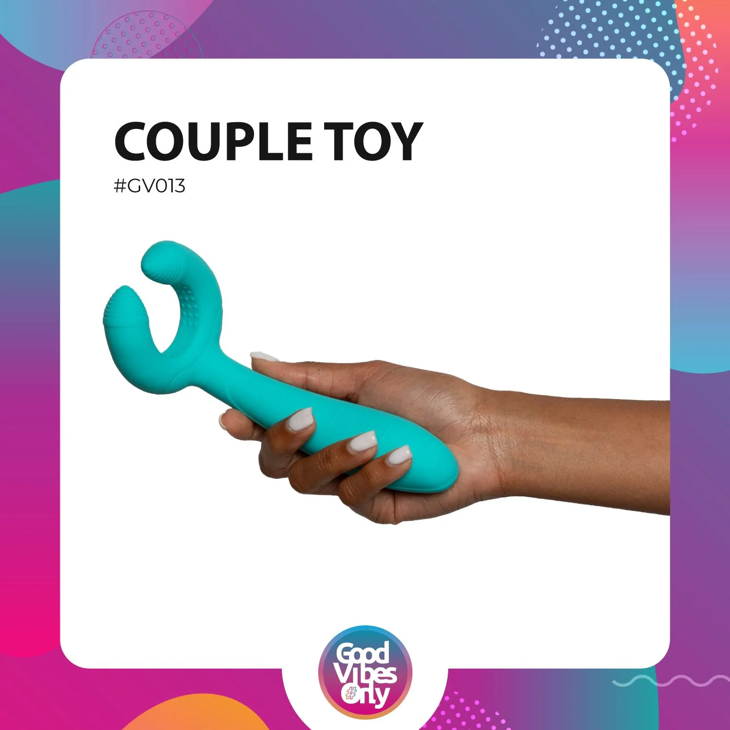Noam Pair Vibrator