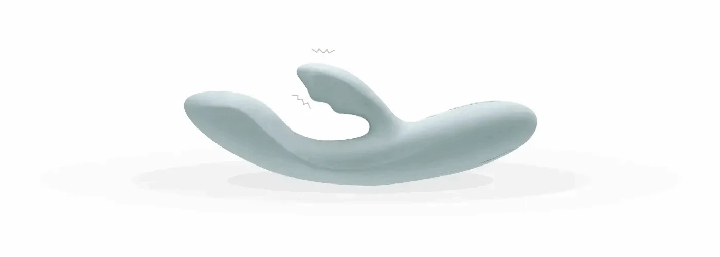 SVAKOM - Chika Verwarmende Tarzan Vibrator App Controlled