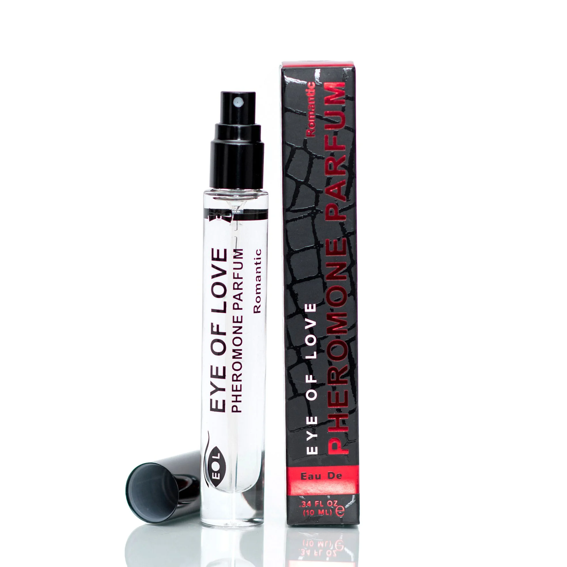 EOL Feromoon Parfum Romantic Man Tot Vrouw - 10 ml