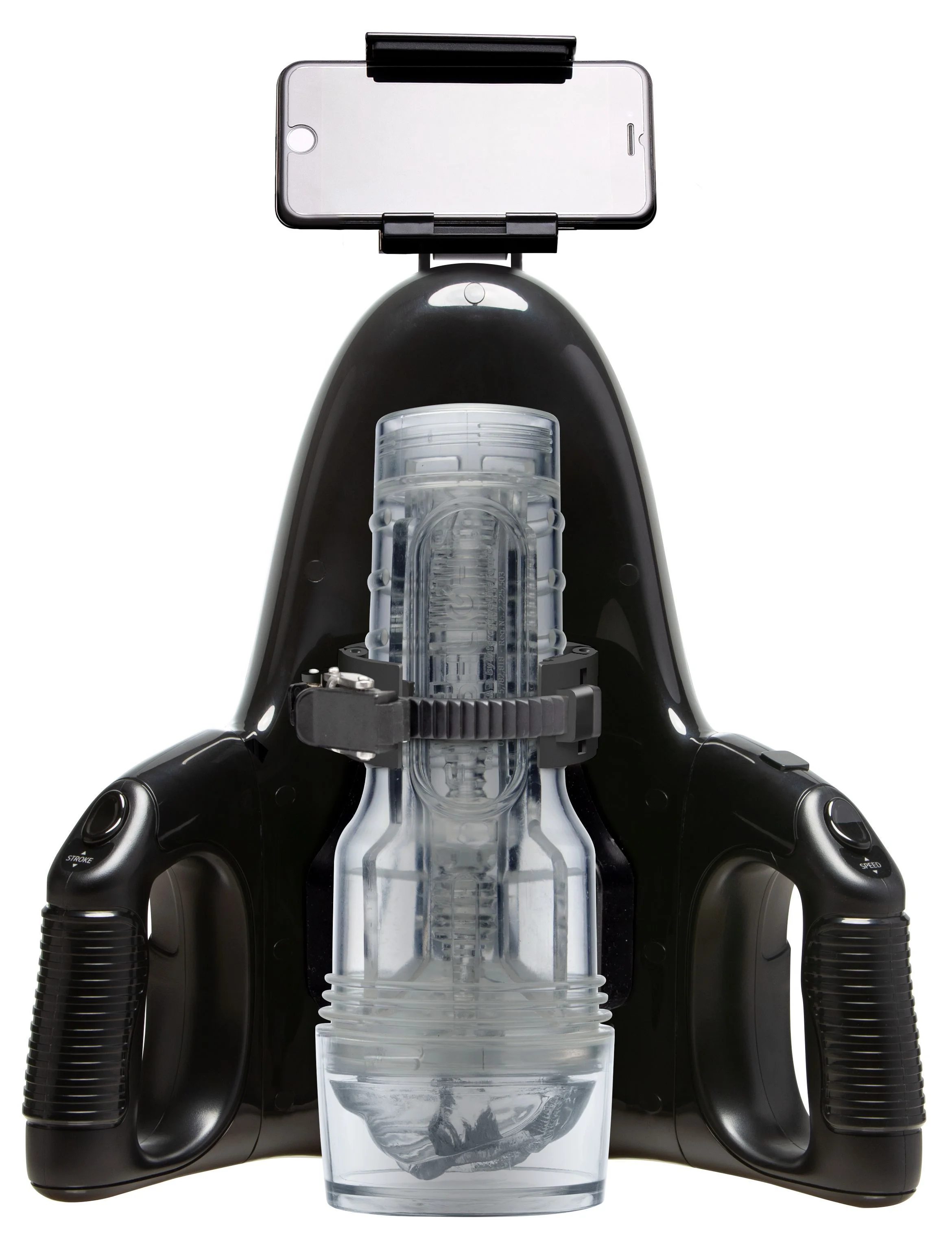 Fleshlight - Universal Launch Stroking Simulator