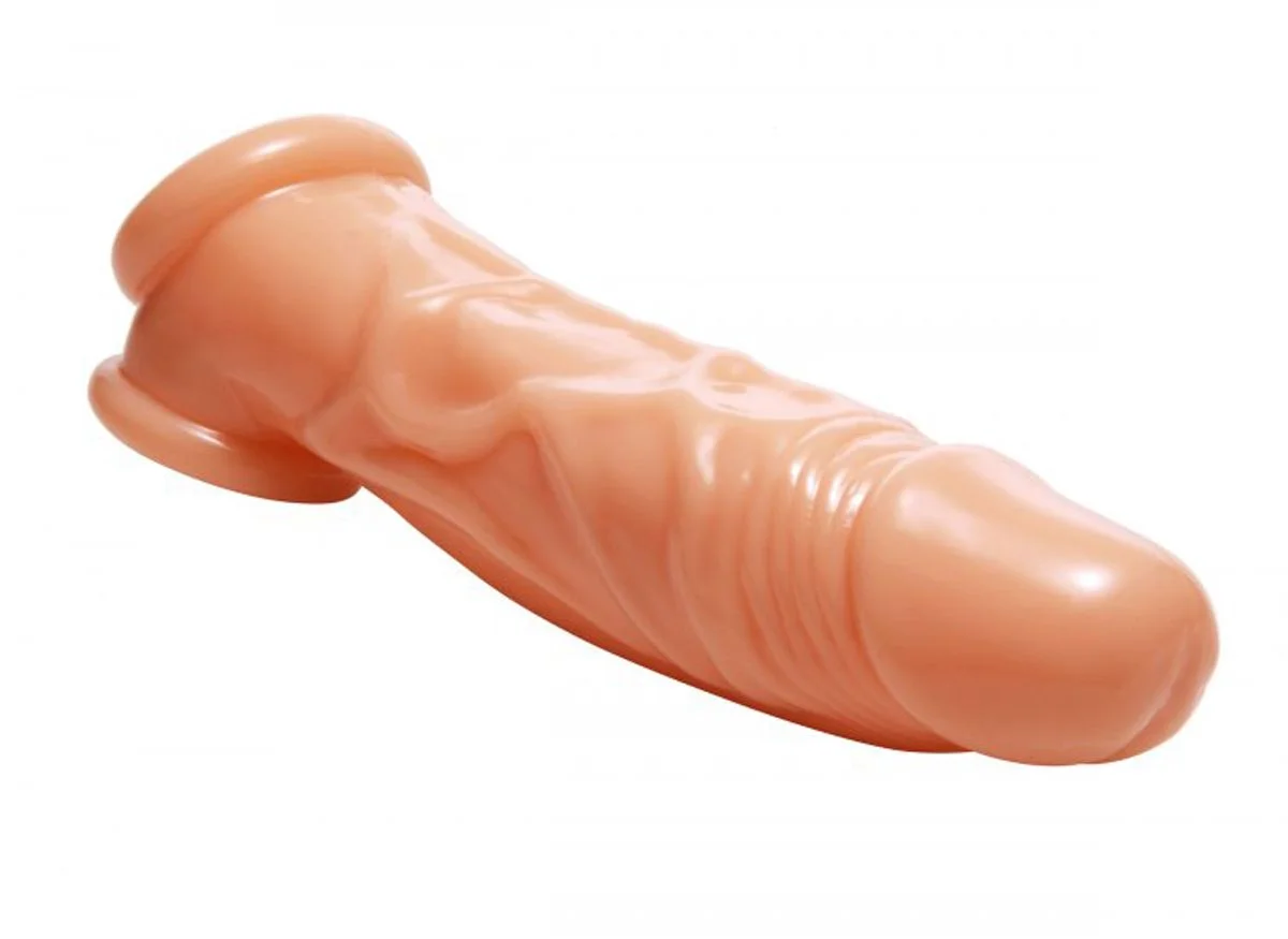 Realistische Penissleeve En Ball Stretcher